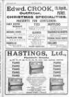 Wandsworth Borough News Friday 18 December 1908 Page 3