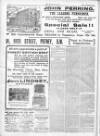 Wandsworth Borough News Friday 18 December 1908 Page 8