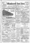 Wandsworth Borough News Thursday 24 December 1908 Page 1