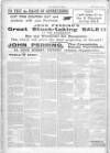 Wandsworth Borough News Friday 01 January 1909 Page 10