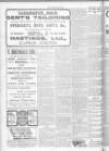 Wandsworth Borough News Friday 12 March 1909 Page 8