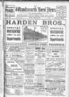 Wandsworth Borough News Friday 14 May 1909 Page 1