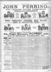 Wandsworth Borough News Friday 16 July 1909 Page 8