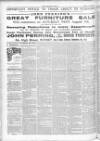 Wandsworth Borough News Friday 30 July 1909 Page 4