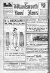 Wandsworth Borough News Friday 02 January 1914 Page 20