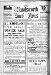 Wandsworth Borough News Friday 16 January 1914 Page 20