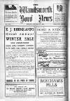 Wandsworth Borough News Friday 23 January 1914 Page 20