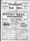 Wandsworth Borough News Friday 30 January 1914 Page 1