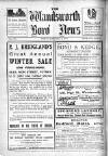 Wandsworth Borough News Friday 06 February 1914 Page 24