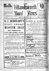 Wandsworth Borough News Friday 13 February 1914 Page 20