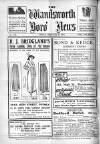 Wandsworth Borough News Friday 20 February 1914 Page 24