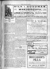 Wandsworth Borough News Friday 20 March 1914 Page 7