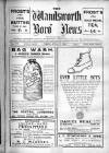 Wandsworth Borough News Friday 17 April 1914 Page 1