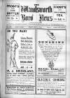 Wandsworth Borough News Friday 08 May 1914 Page 1