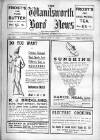 Wandsworth Borough News Friday 15 May 1914 Page 1