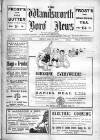 Wandsworth Borough News Friday 22 May 1914 Page 1