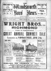 Wandsworth Borough News Friday 26 June 1914 Page 1
