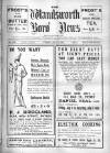 Wandsworth Borough News Friday 03 July 1914 Page 1