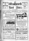 Wandsworth Borough News Friday 31 July 1914 Page 1