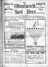 Wandsworth Borough News Friday 04 September 1914 Page 1