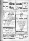Wandsworth Borough News Friday 18 December 1914 Page 1