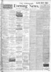 Yorkshire Evening News Monday 14 January 1907 Page 1