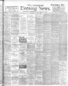 Yorkshire Evening News Wednesday 16 January 1907 Page 1