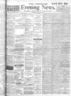 Yorkshire Evening News Monday 28 January 1907 Page 1