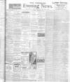 Yorkshire Evening News Tuesday 05 February 1907 Page 1