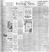 Yorkshire Evening News Friday 01 March 1907 Page 1