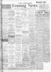 Yorkshire Evening News Monday 10 June 1907 Page 1