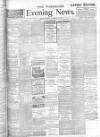 Yorkshire Evening News Monday 18 November 1907 Page 1