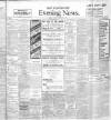Yorkshire Evening News Monday 05 January 1914 Page 1