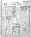 Yorkshire Evening News Friday 09 January 1914 Page 1