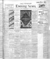 Yorkshire Evening News Saturday 17 January 1914 Page 1