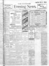 Yorkshire Evening News Monday 19 January 1914 Page 1