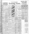 Yorkshire Evening News Friday 29 May 1914 Page 1