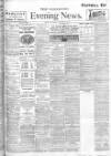 Yorkshire Evening News Saturday 03 October 1914 Page 1