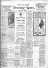 Yorkshire Evening News Friday 30 October 1914 Page 1