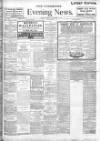 Yorkshire Evening News Friday 06 November 1914 Page 1