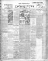 Yorkshire Evening News Monday 09 November 1914 Page 1