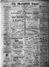 Macclesfield Times Friday 21 May 1915 Page 1