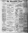 Macclesfield Times Friday 01 June 1917 Page 1
