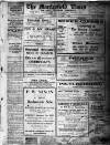 Macclesfield Times Friday 07 January 1921 Page 1