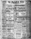Macclesfield Times Friday 01 July 1921 Page 1