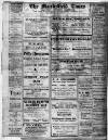 Macclesfield Times Friday 15 July 1921 Page 1