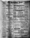 Macclesfield Times Friday 20 January 1922 Page 1