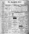 Macclesfield Times Friday 01 September 1922 Page 1