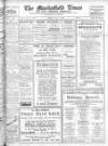 Macclesfield Times Friday 01 May 1925 Page 1