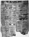 Macclesfield Times Friday 08 January 1926 Page 1